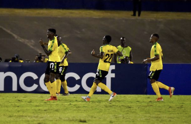 Jamaica 1-1 Curacao: Bảng C CONCACAF 2019 ngã ngũ?